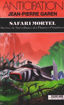 Safari mortel - Click to enlarge picture.