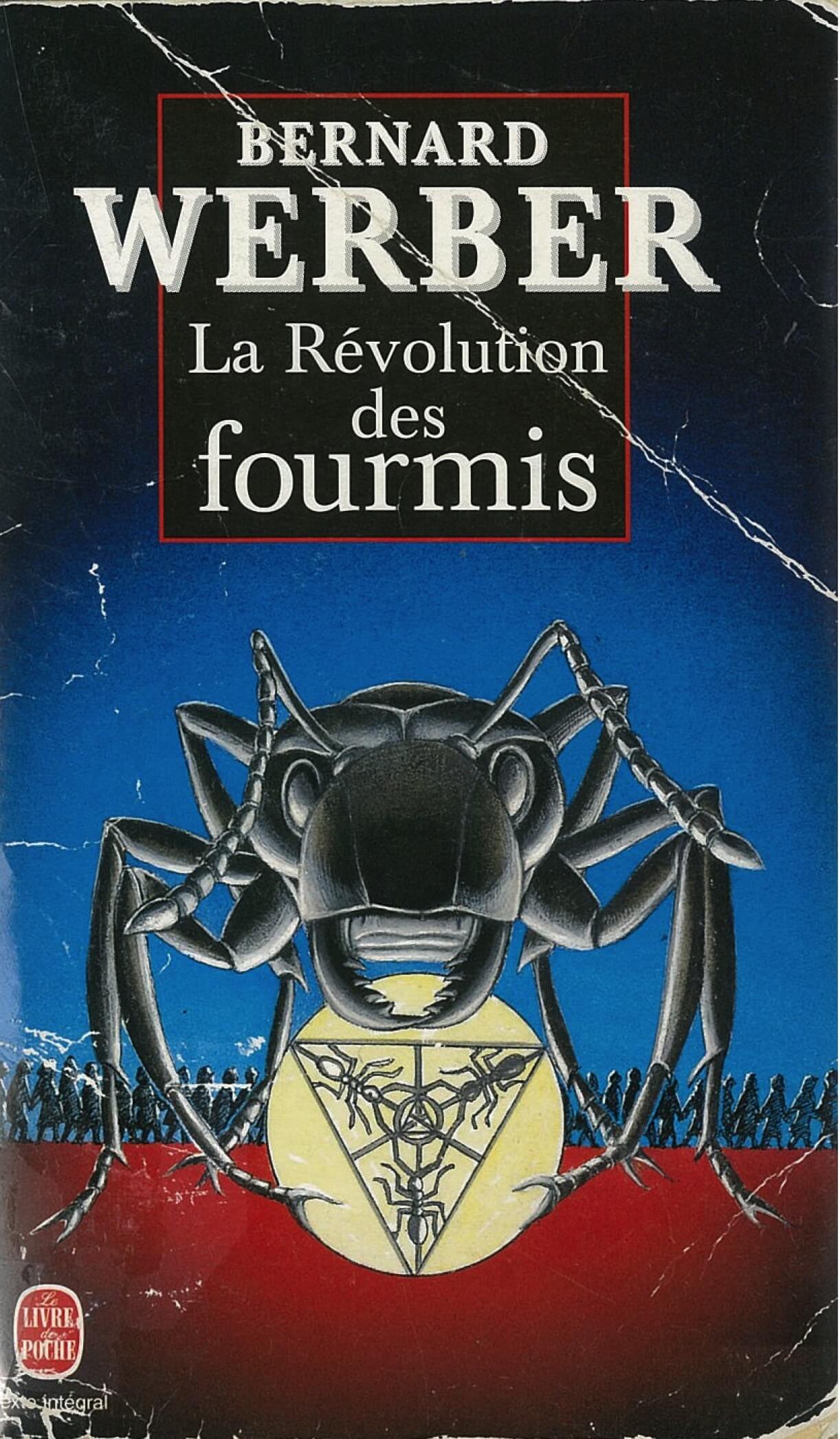 La Révolution des fourmis - Click to enlarge picture.