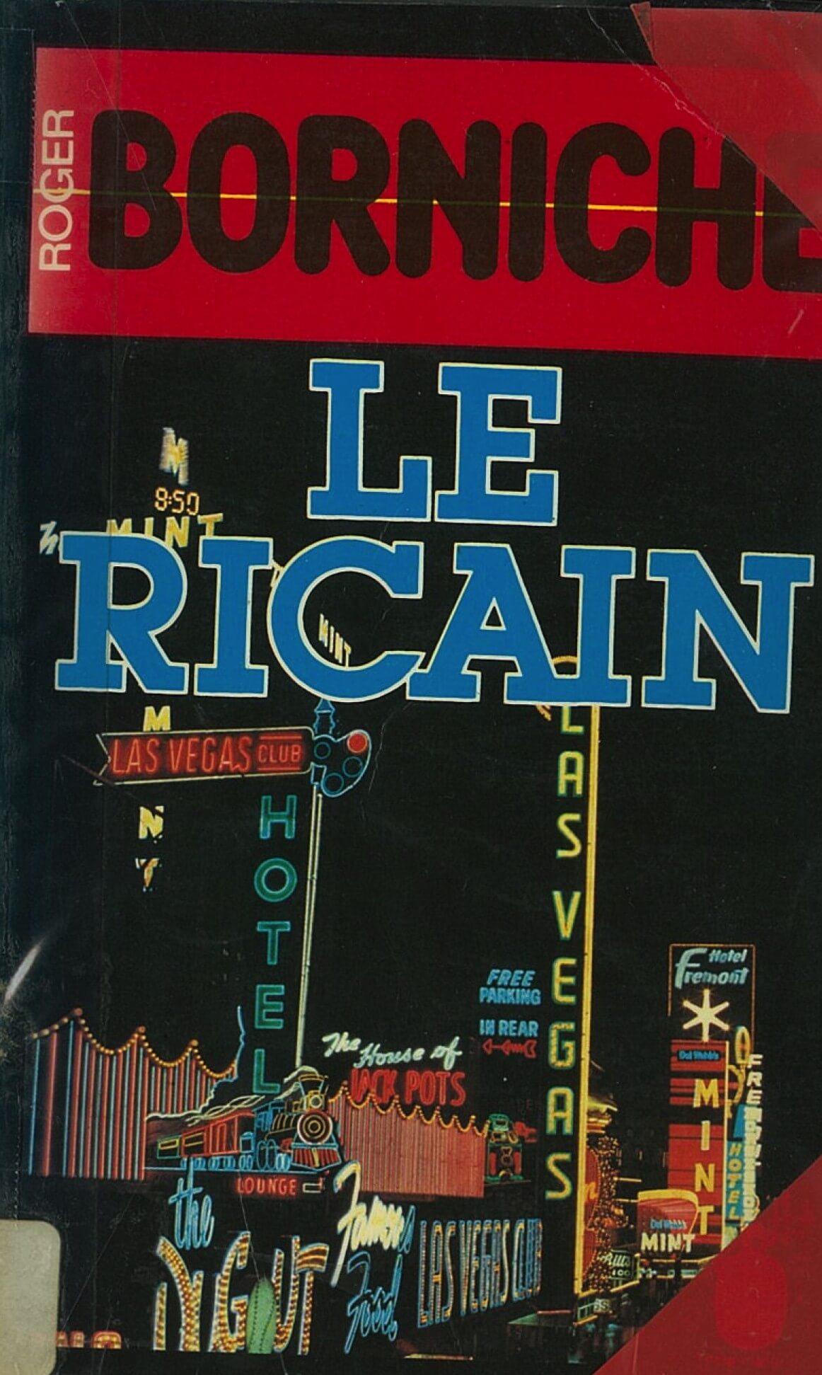 Le  Ricain - Click to enlarge picture.