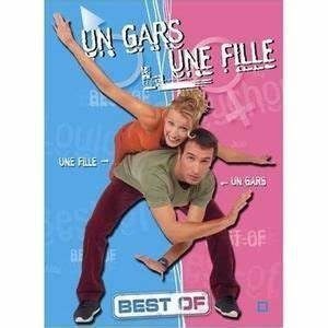 Un gars une fille - Click to enlarge picture.