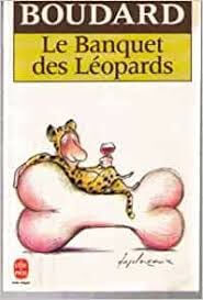 Le banquet des léopards - Click to enlarge picture.