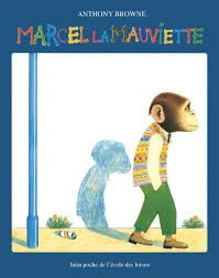 Marcel la mauviette - Click to enlarge picture.