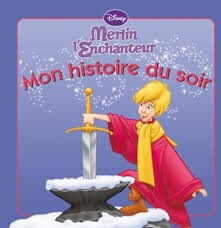 Merlin l'enchanteur - Click to enlarge picture.