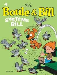 Boule et Bill - Click to enlarge picture.