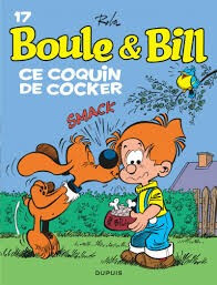 Boule et Bill - Click to enlarge picture.