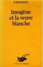Imogène et la veuve blanche - Click to enlarge picture.