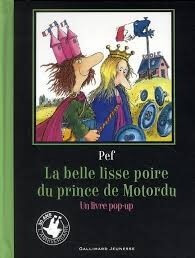 La belle lisse poire du prince de Motordu - Click to enlarge picture.