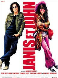 Janis et john - Click to enlarge picture.