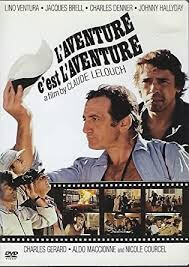 L'aventure c'est l'aventure - Click to enlarge picture.