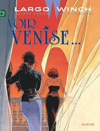 Largo Winch n°9 - Click to enlarge picture.