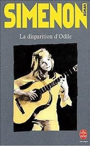 La disparitiion d'Odile - Click to enlarge picture.