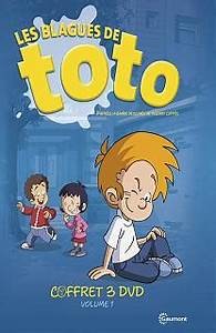 Les blagues de Toto volume 1 - Click to enlarge picture.
