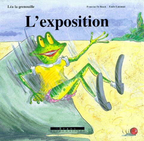 L'exposition - Click to enlarge picture.