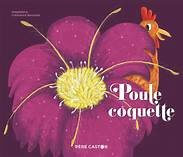 Poule coquette - Click to enlarge picture.