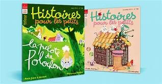 HISTOIRES POUR LES PETITS - Click to enlarge picture.