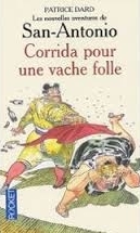 Corrida pour une vache folle - Click to enlarge picture.