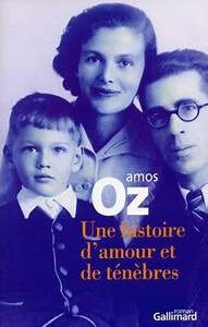 Une histoire d'amour et de ténèbres - Click to enlarge picture.