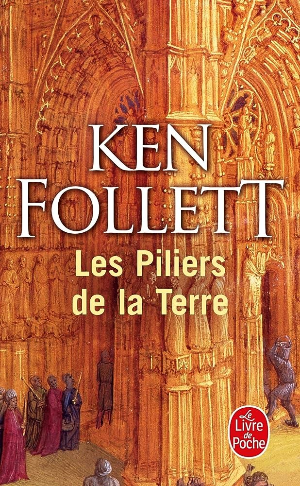 Les Piliers de la Terre - Click to enlarge picture.