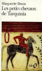 Les petits chevaux de Tarquinia - Click to enlarge picture.