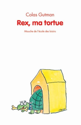 Rex ,ma tortue - Click to enlarge picture.