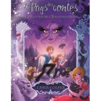 Le pays des contes - Click to enlarge picture.