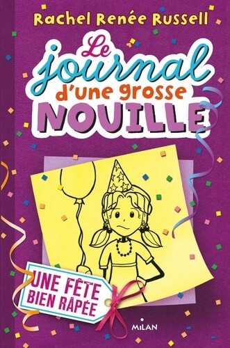 Le journal d’une grosse nouille - Click to enlarge picture.