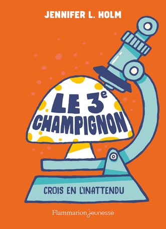 Le 3 eme champignon - Click to enlarge picture.