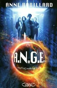 A.N.G.E - Click to enlarge picture.