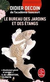 Le bureau des jardins et des étangs - Click to enlarge picture.