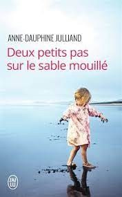 Deux petits pas sur le sable mouillé - Click to enlarge picture.