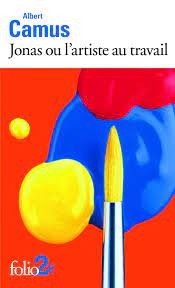 Jonas ou l'artiste au travail - Click to enlarge picture.