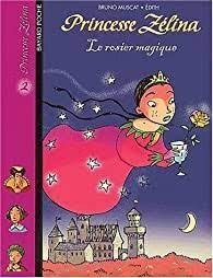 Le rosier magique - Click to enlarge picture.
