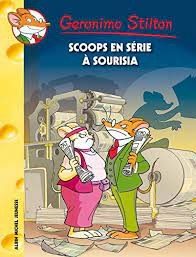 Scoops en série à Sourisia, GS 64 - Click to enlarge picture.