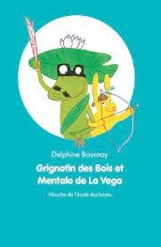 Grignotin des bois et Mentalo de la Vega - Click to enlarge picture.