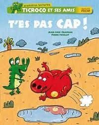 T'es pas cap - Click to enlarge picture.