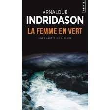La Femme en Vert - Click to enlarge picture.