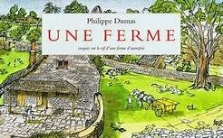 Une ferme - Click to enlarge picture.