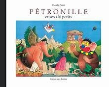 Pétronille et ses 120 petits - Click to enlarge picture.