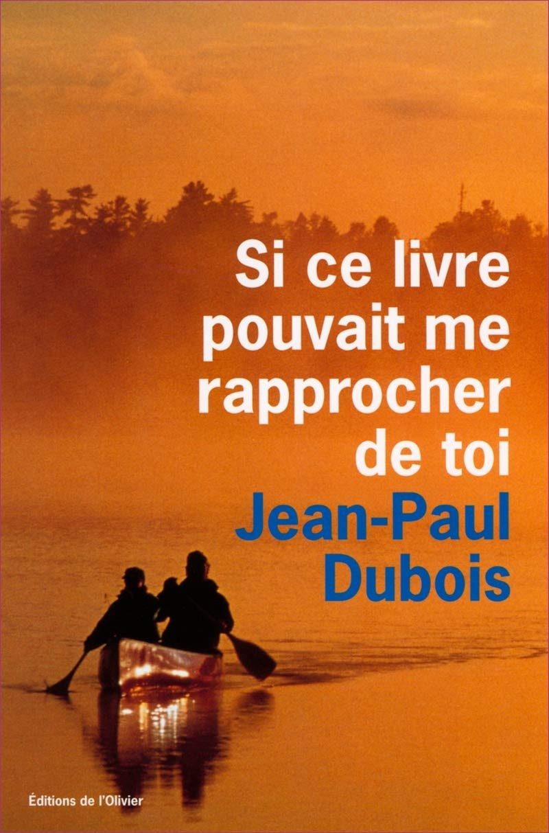 Si ce livre pouvait me rapprocher de toi - Click to enlarge picture.