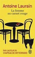 La femme au carnet rouge - Click to enlarge picture.