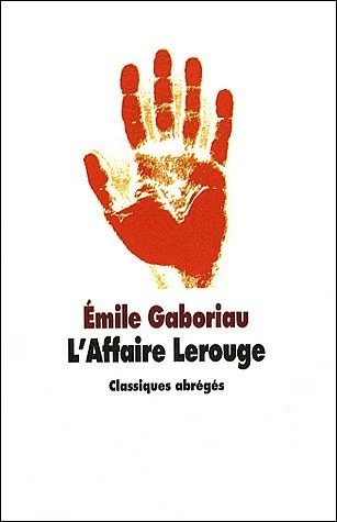 L’affaire Lerouge - Click to enlarge picture.