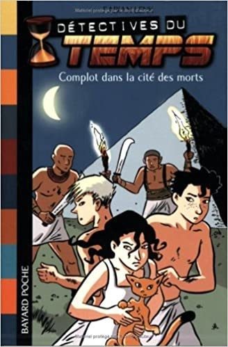 COmplot dans la cité des morts - Click to enlarge picture.