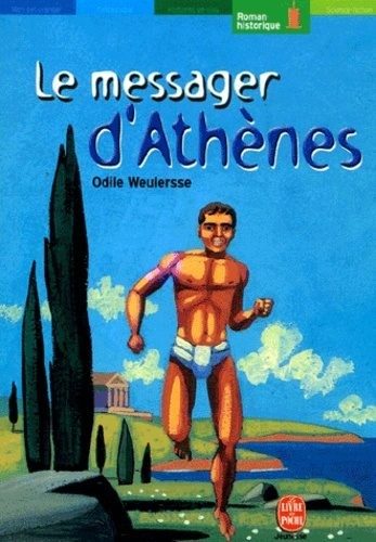 Le messager d’Athènes - Click to enlarge picture.