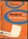 Maigret et le fantôme - Click to enlarge picture.