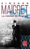 La colère de Maigret - Click to enlarge picture.