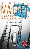 Maigret et les braves gens - Click to enlarge picture.