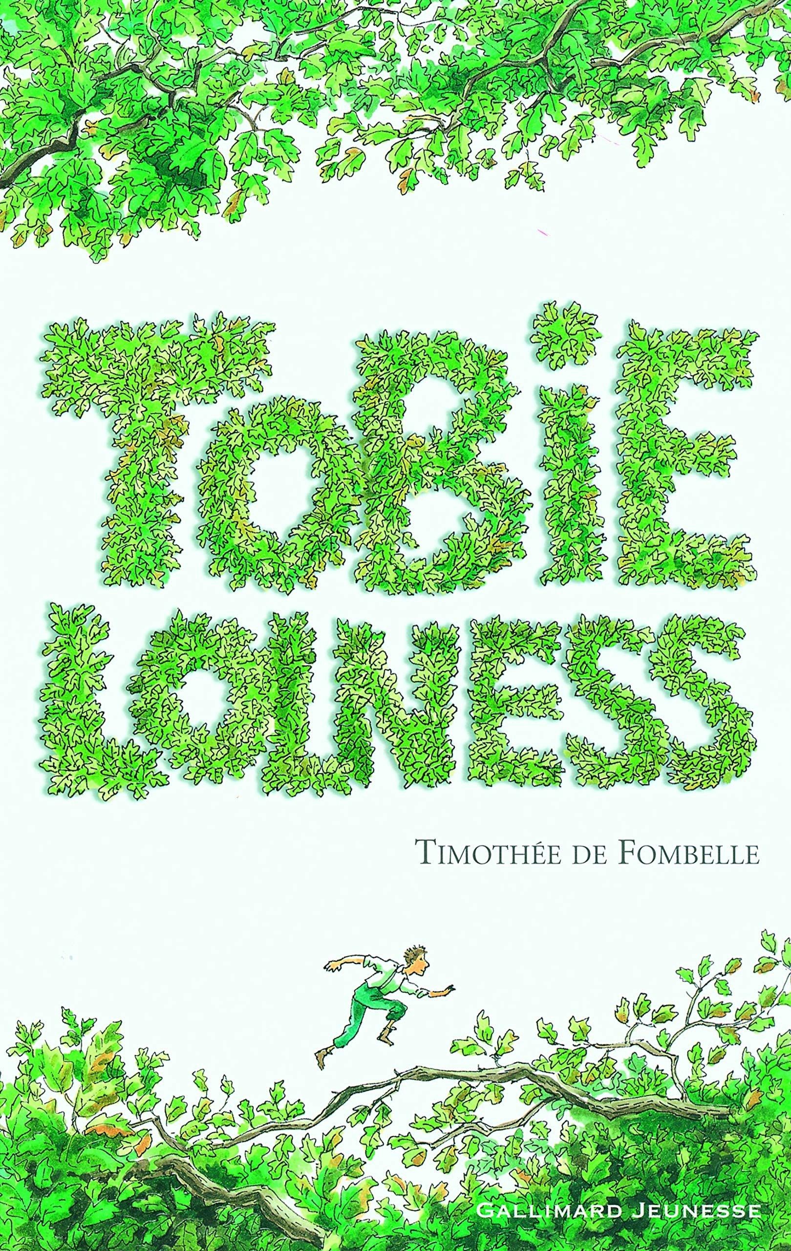 Tobie Lolness - Click to enlarge picture.