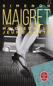 Maigret et la jeune morte - Click to enlarge picture.