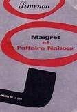 maigret et l'affaire Nahour - Click to enlarge picture.