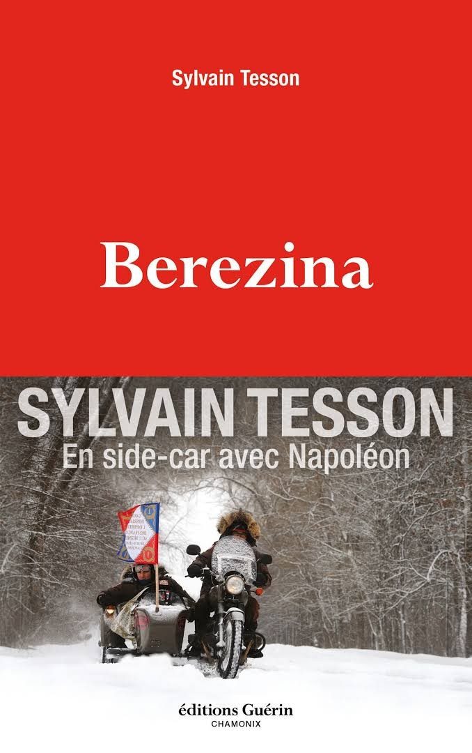 Berezina - Click to enlarge picture.